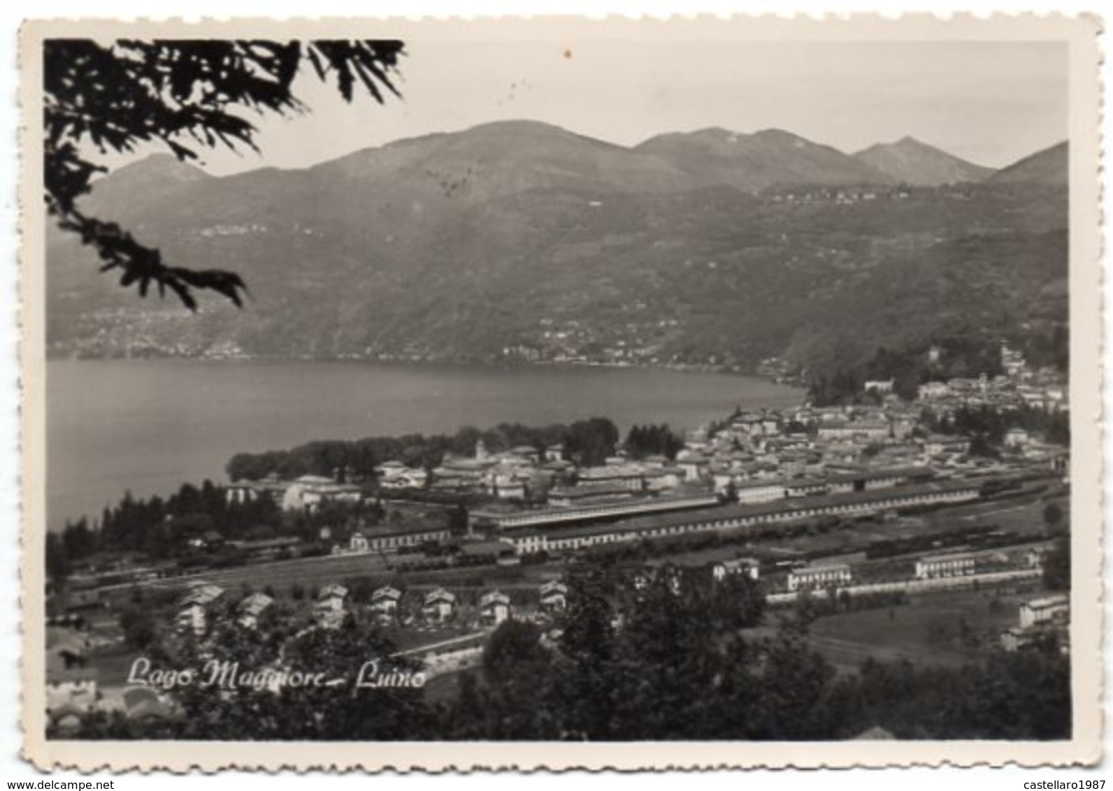 Lago Maggiore - Luino - Luino