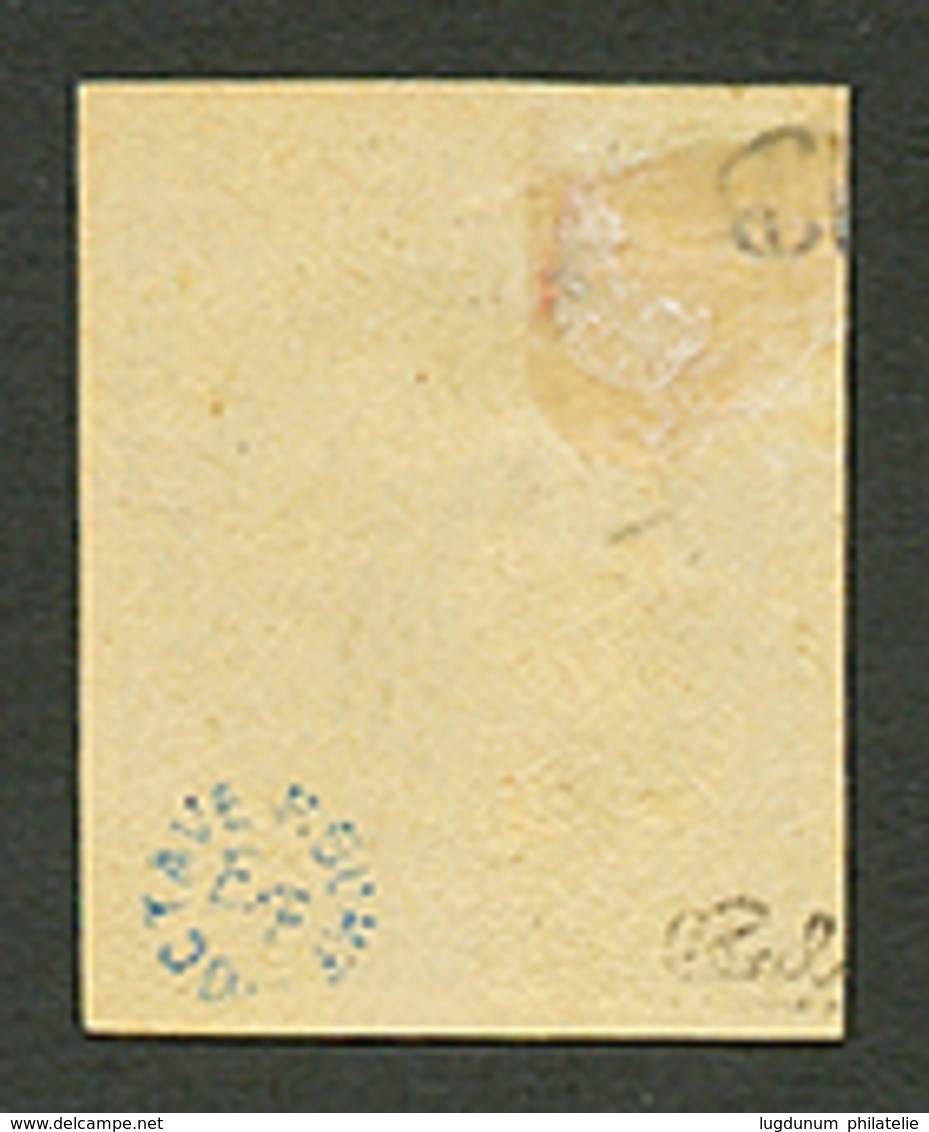 30c BORDEAUX (n°47) Neuf *. Trés Frais. Signé CALVES & Octave ROUMET. TTB. - 1870 Bordeaux Printing