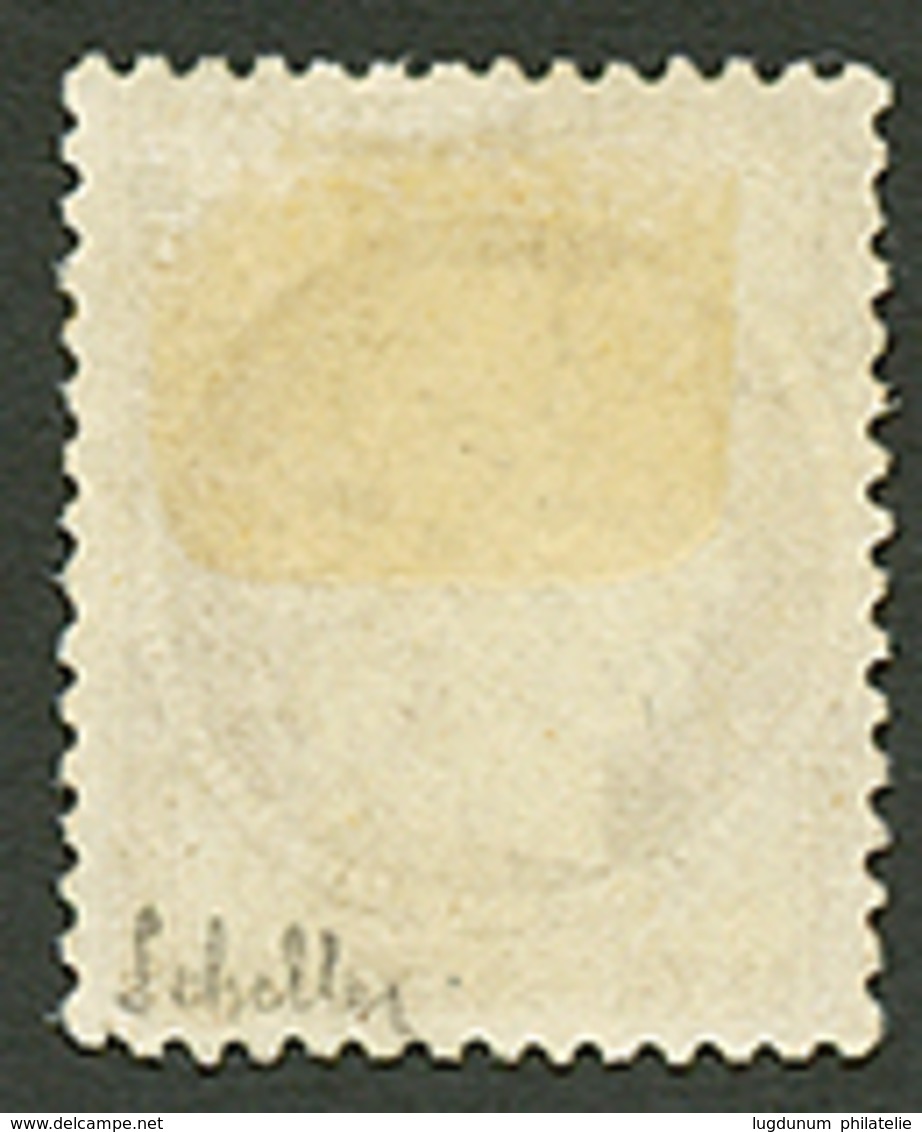 15c CERES (n°55) Neuf *. Signé SCHELLER. Cote 700€. TB. - 1871-1875 Ceres