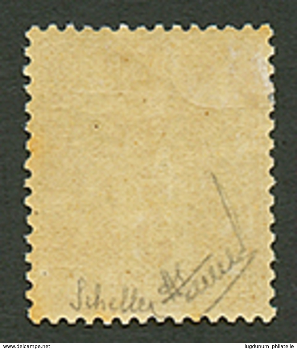 3c SAGE (n°86) Neuf *. Cote 330€. Signé Scheller & JAMET. TTB. - 1876-1898 Sage (Tipo II)