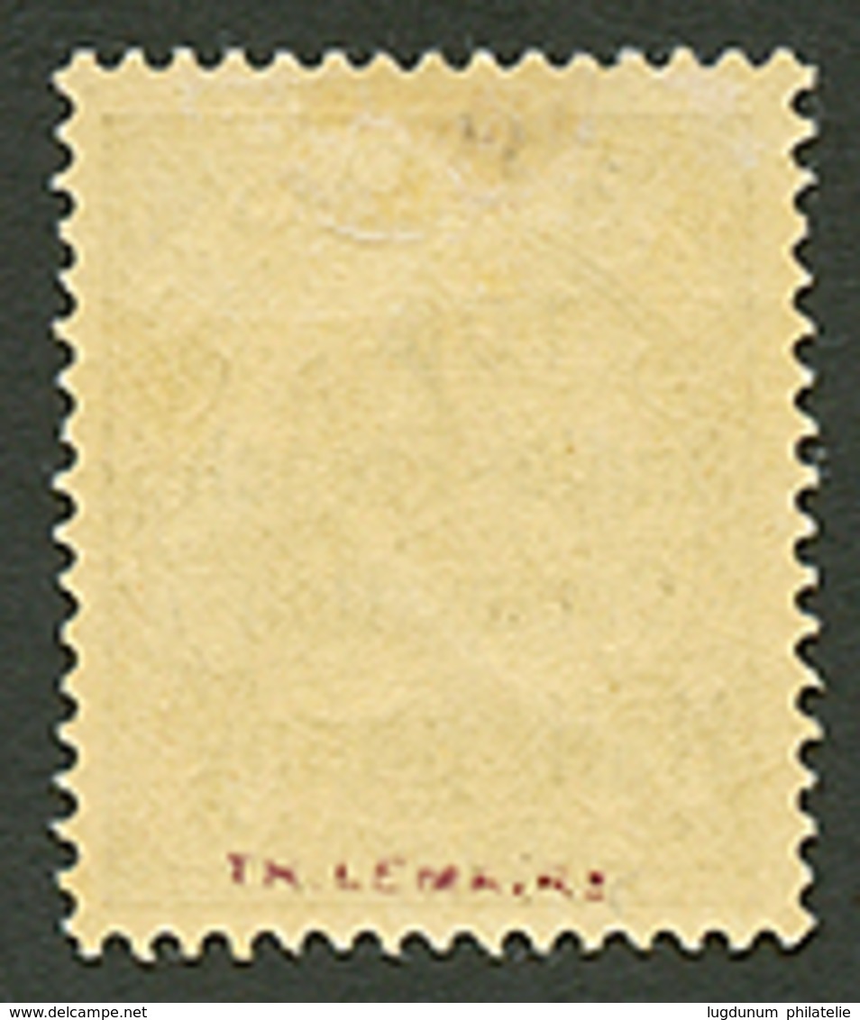 TOGO - ANGLO FRENCH OCCUPATION : 1/2p S/ 3pf ( N°31b) Surcharge Espacement étroit De 2m Avec VARIETE TOG Au Lieu De TOGO - Otros & Sin Clasificación