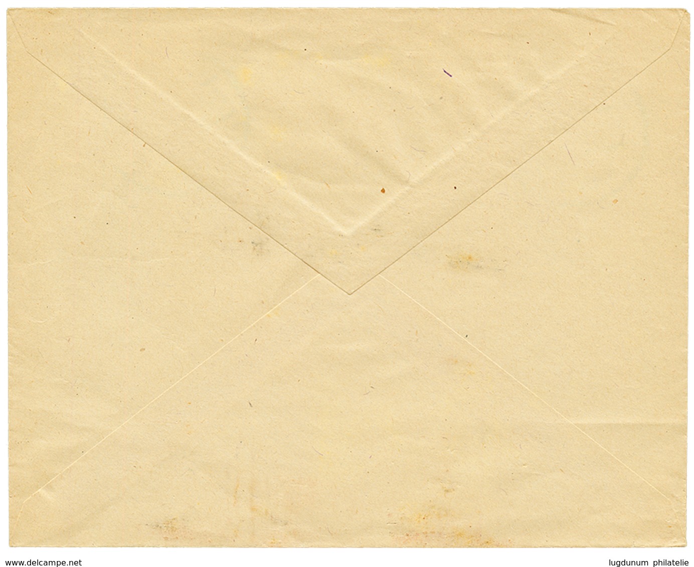 MAROC : POSTE LOCALE 1898 5c Obl. TANGER MAROC Sur Enveloppe. TTB. - Other & Unclassified