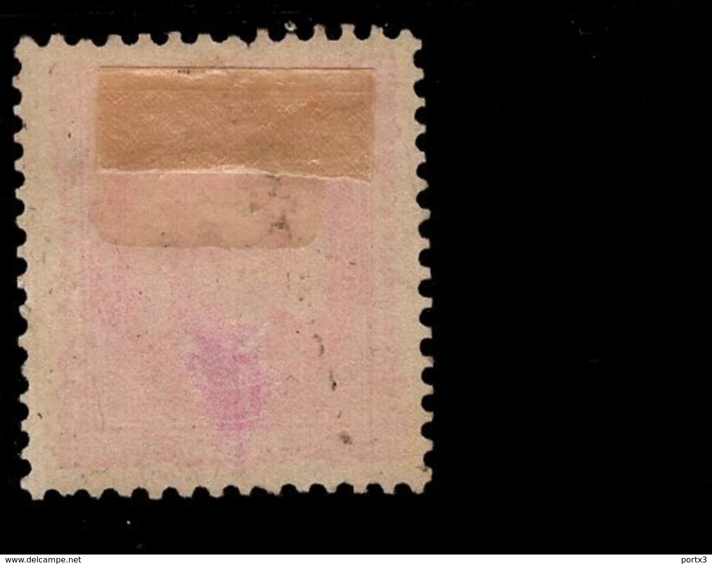 Por.62 König Luis I MLH * Mint (2) - Unused Stamps