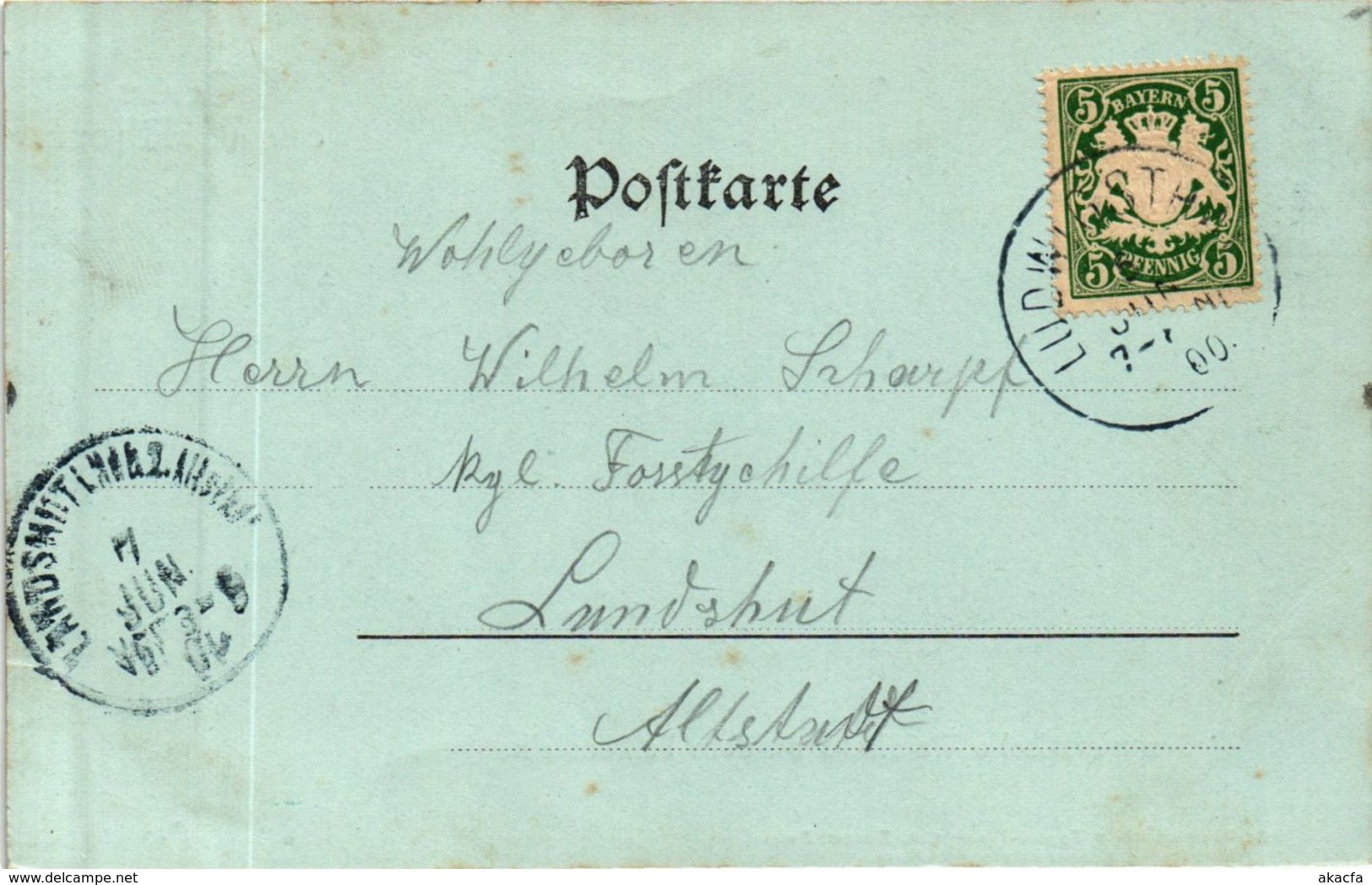 CPA AK Zwiesel Sommerfrische Waldhaus M.dem Falkenstein GERMANY (892186) - Zwiesel