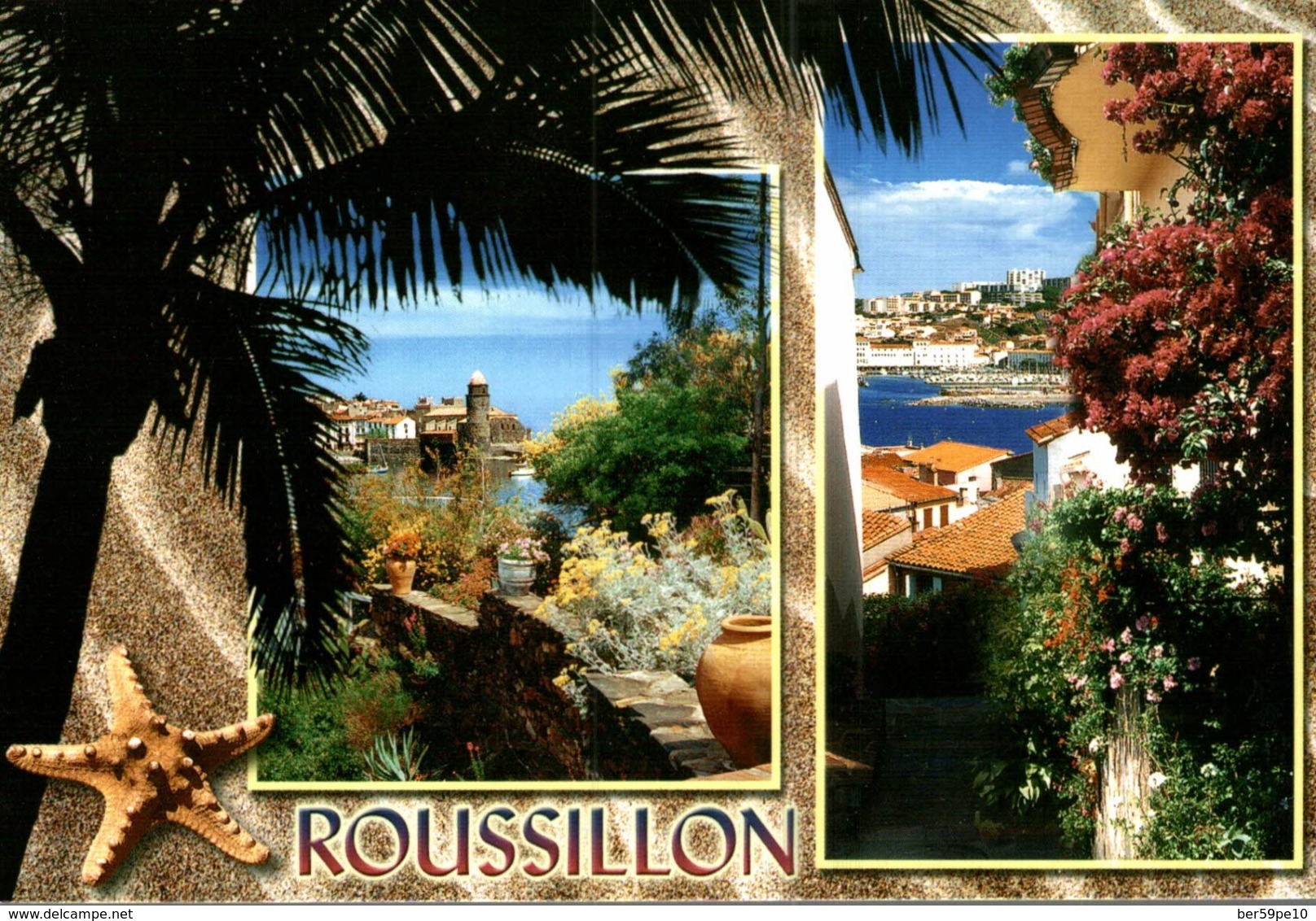 66 ROUSSILLON  MULTI-VUES - Roussillon