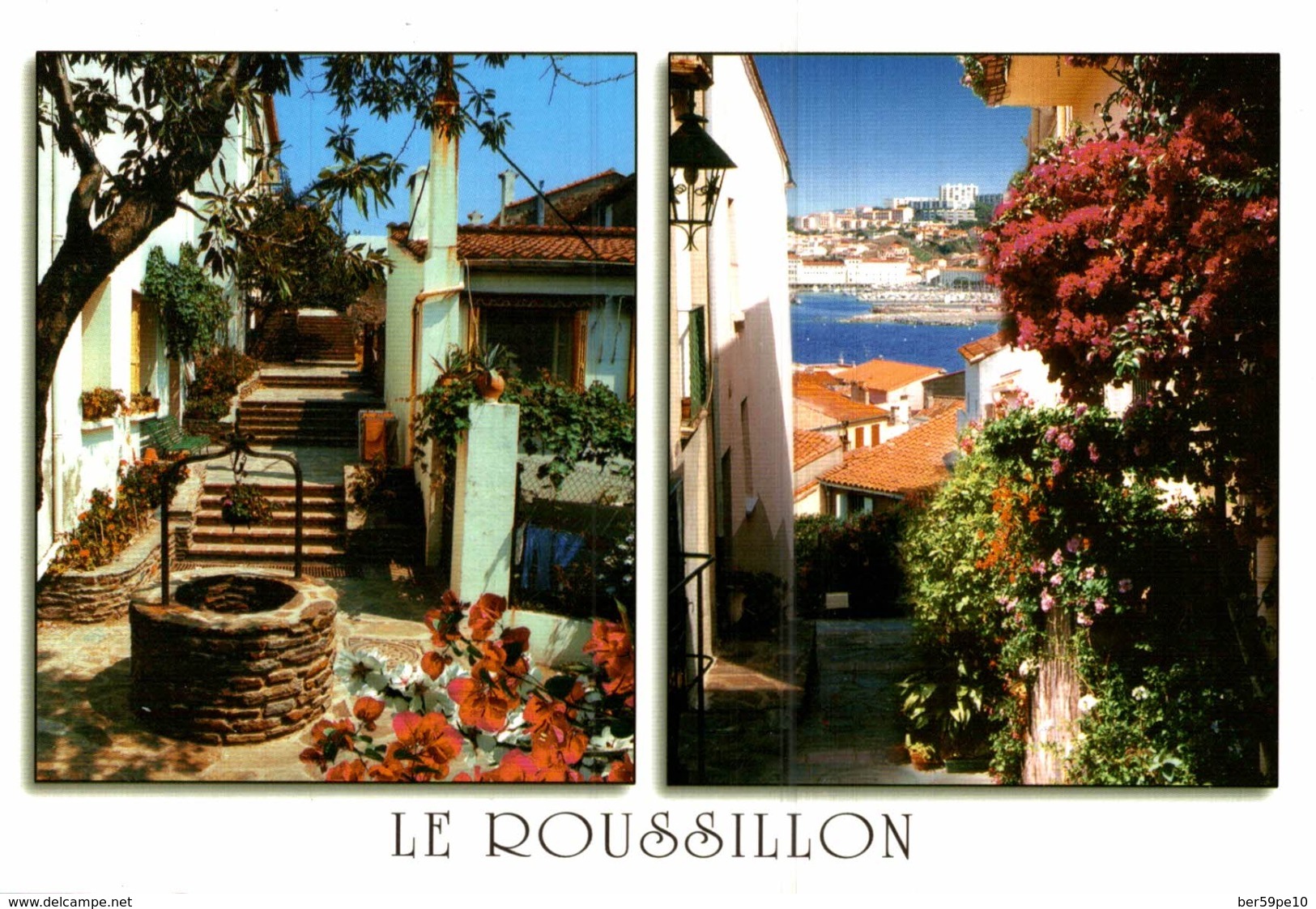 66 LE ROUSSILLON BANYULS-SUR-MER - Roussillon