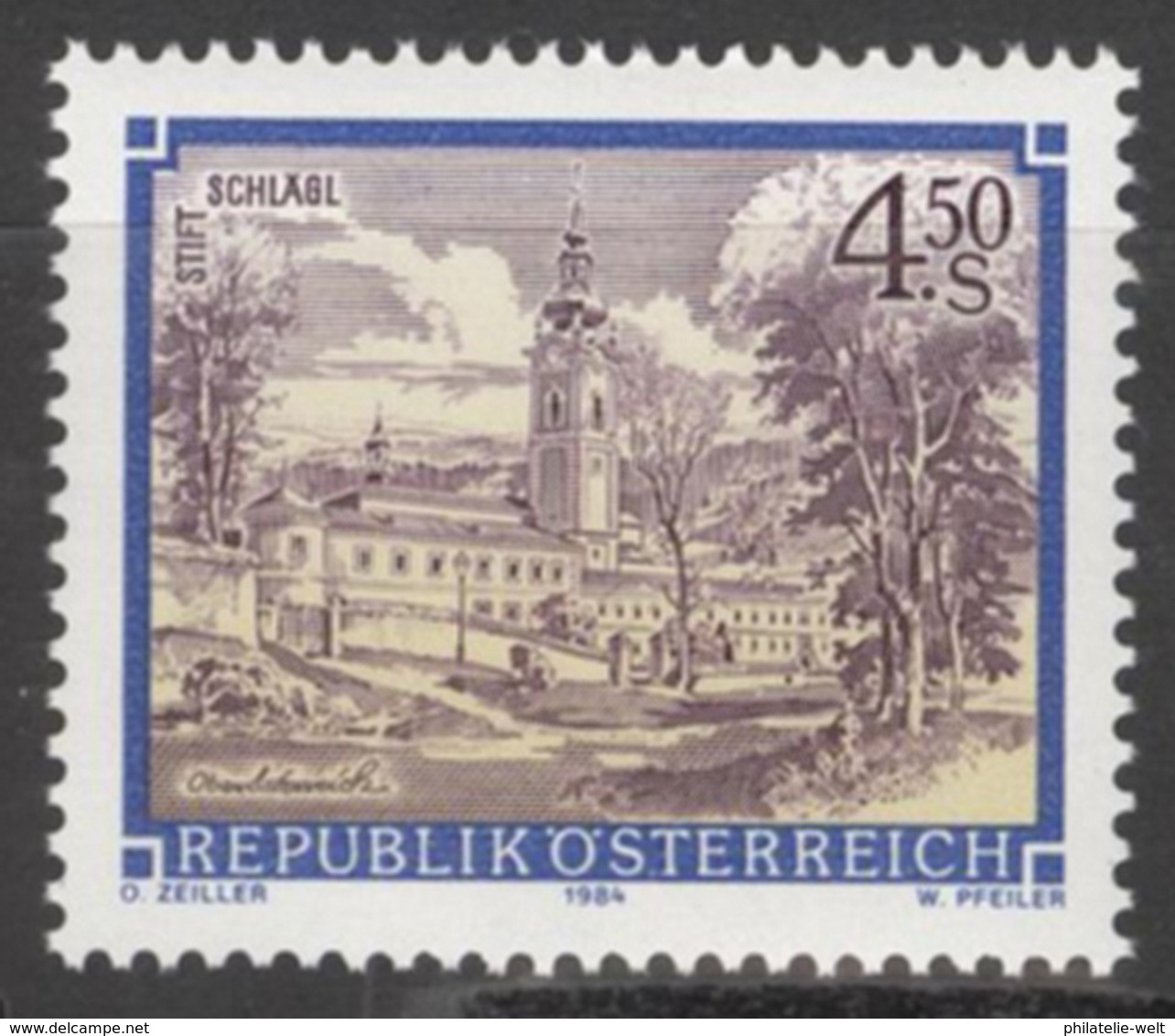 Österreich 1776 ** Postfrisch - Nuevos