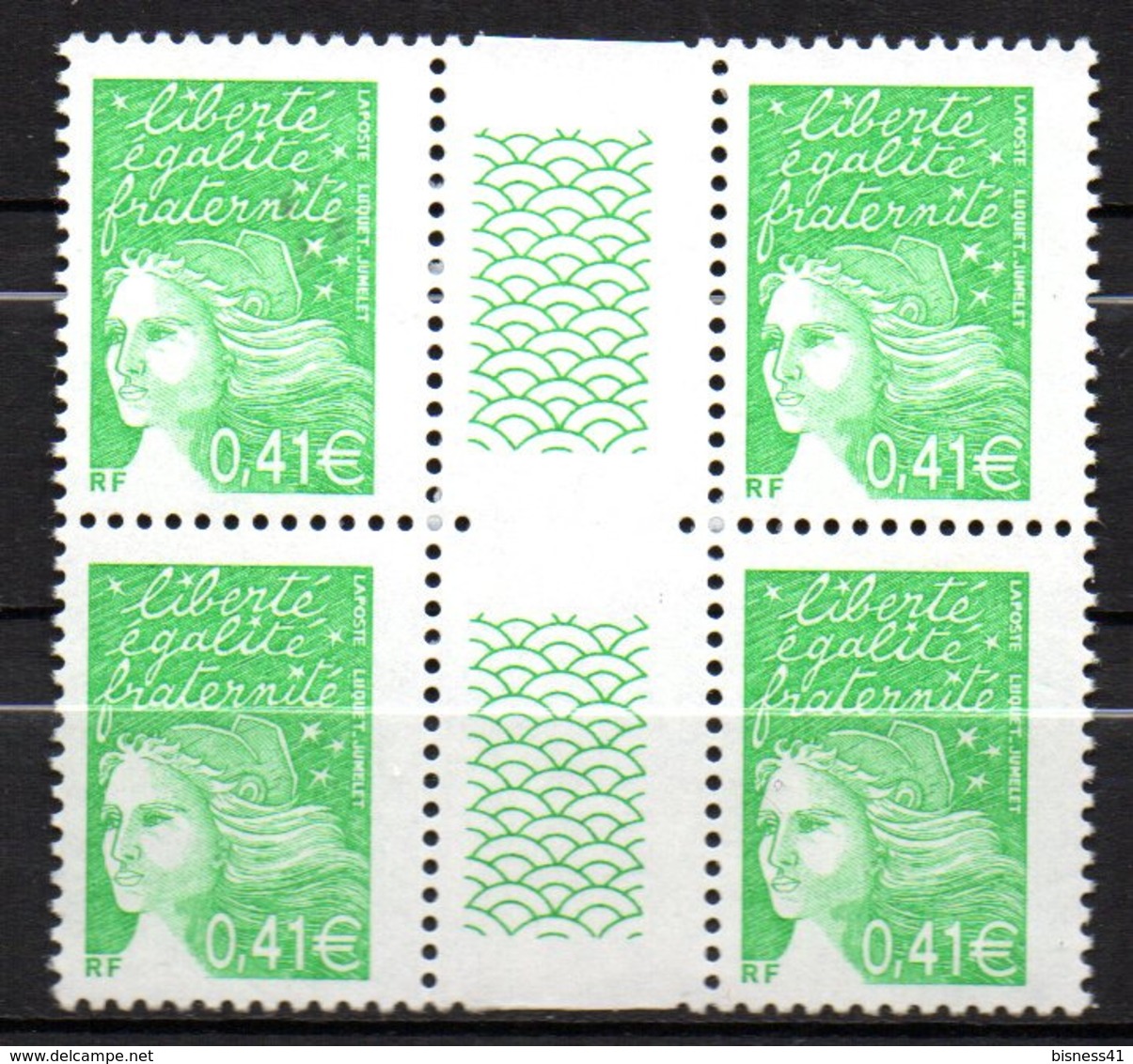 Col12 France Variété Marianne Luquet  N° 3448 / 3426  Sans Pho Tan  Neuf XX MNH Luxe - Neufs