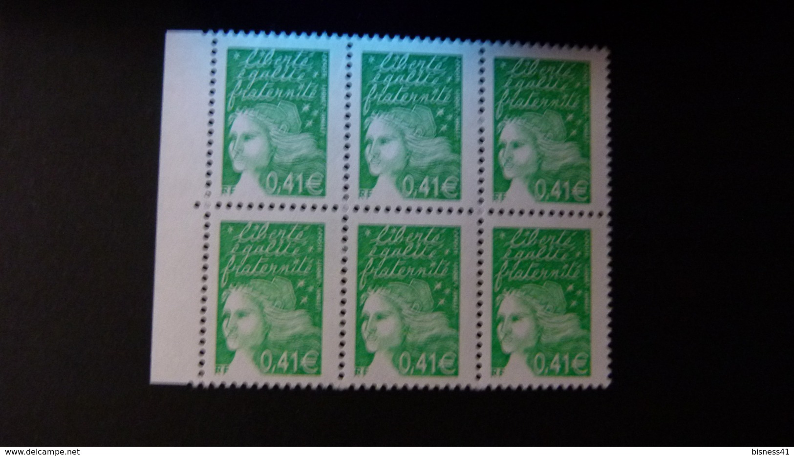 Col12 France Variété Marianne Luquet  N° 3448 / 3426  Sans Pho  Neuf XX MNH Luxe - Neufs