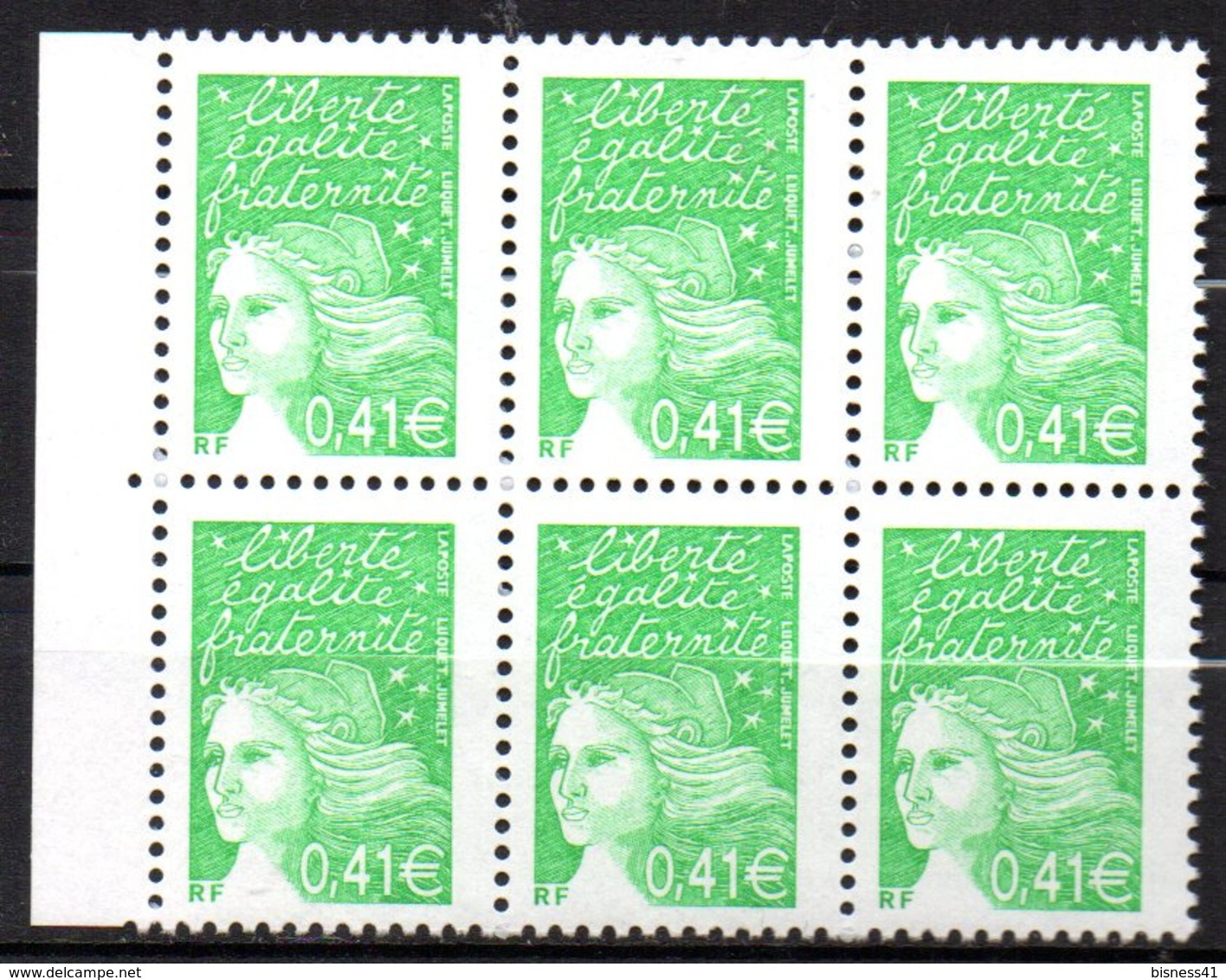 Col12 France Variété Marianne Luquet  N° 3448 / 3426  Sans Pho  Neuf XX MNH Luxe - Neufs