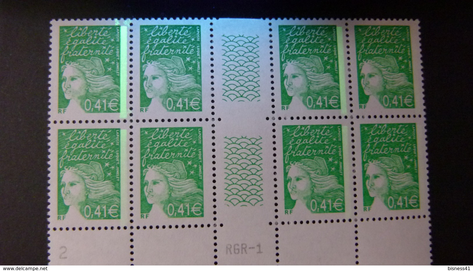 Col12 France Variété Marianne Luquet  N° 3448 / 3426  Sans Pho Tan Neuf XX MNH Luxe - Neufs