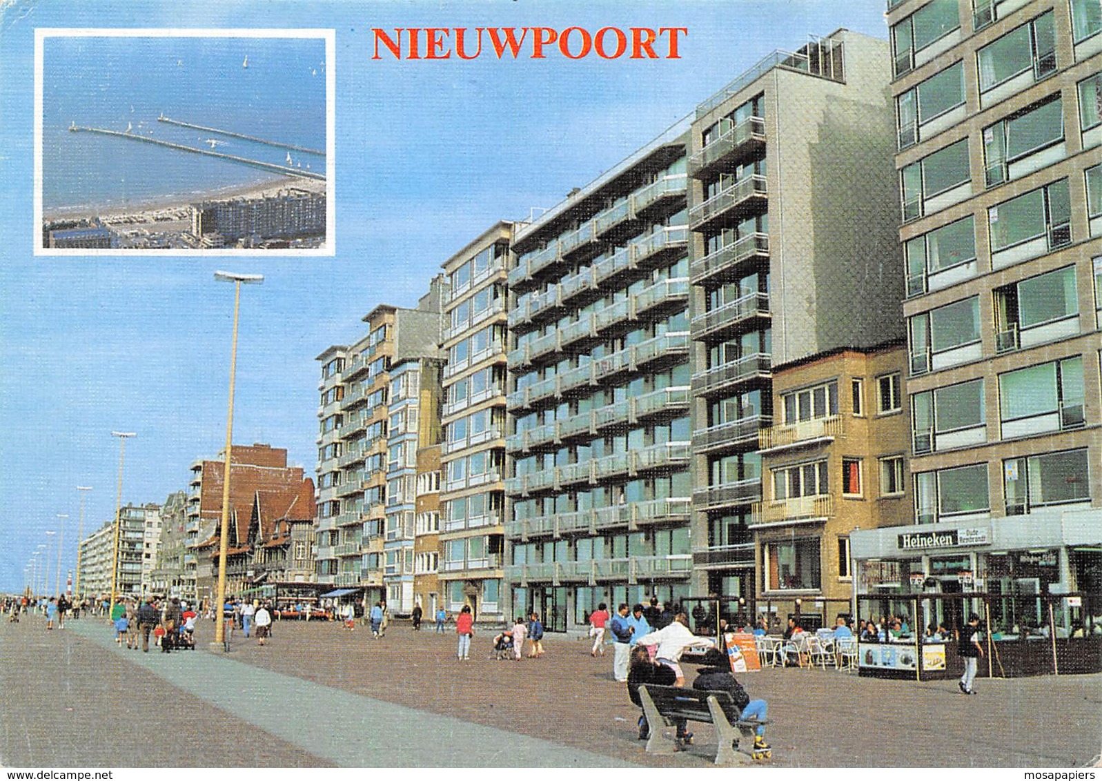Nieuport - Nieuwpoort
