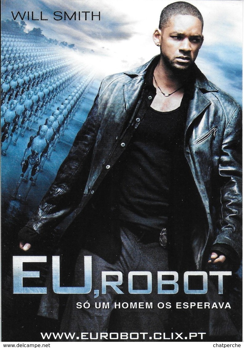 SPECTACLE CINÉMA EU ROBOT EDIT. POSTALFREE - Affiches Sur Carte