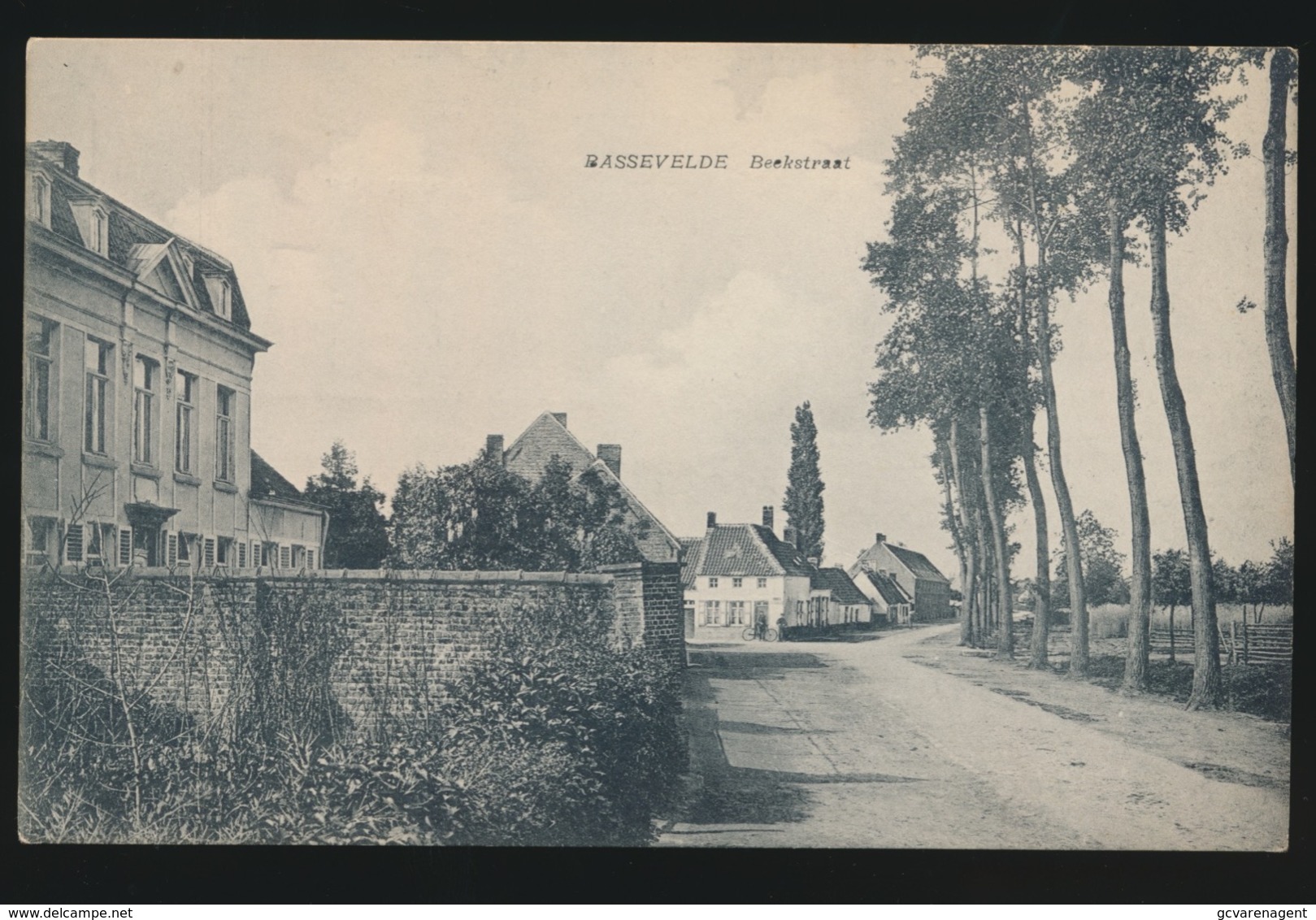 BASSEVELDE - BEEKSTRAAT - Assenede