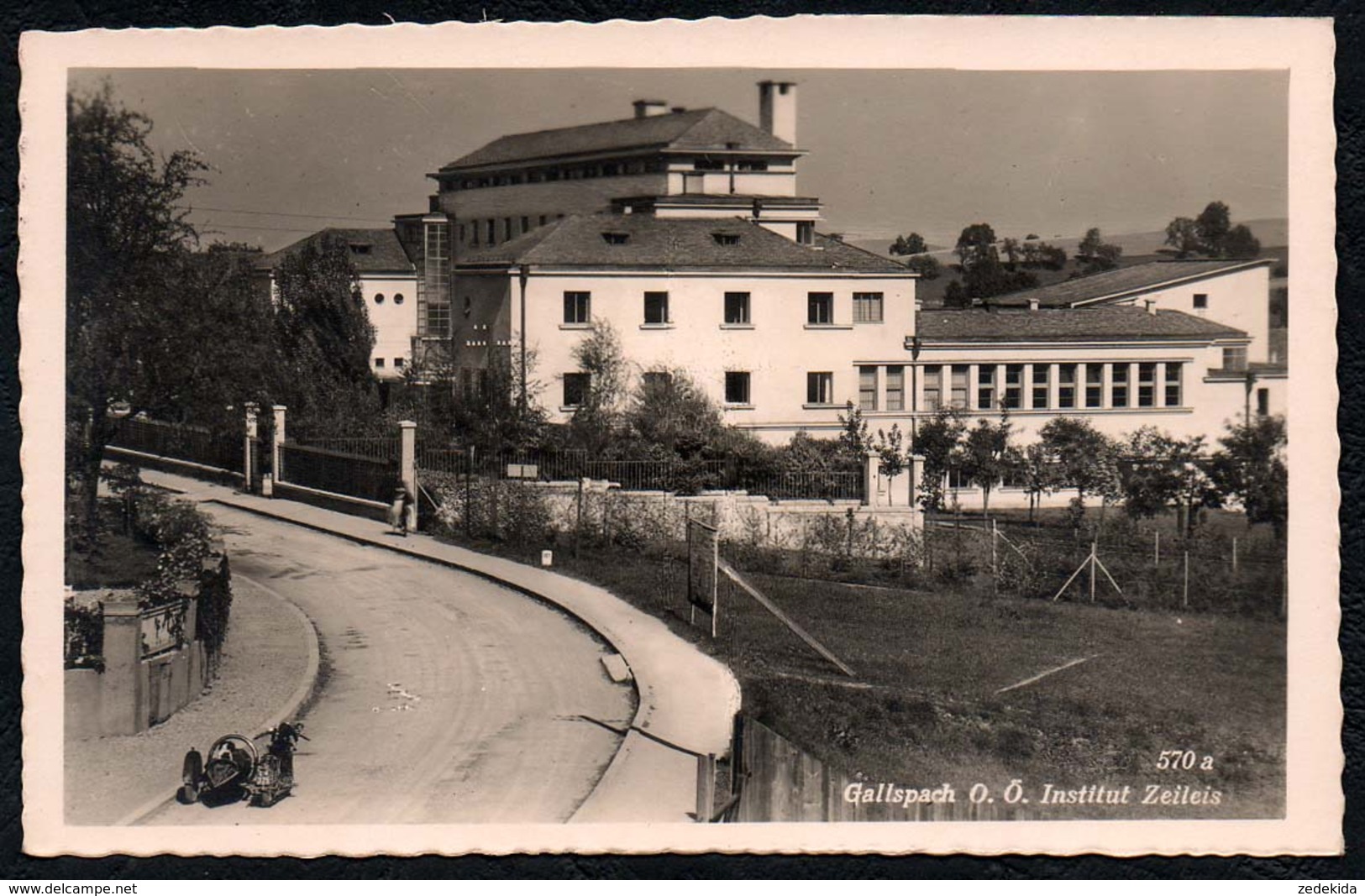 C7791 - TOP Gallspach - Institut Zeileis - A. Stefsky - Gallspach