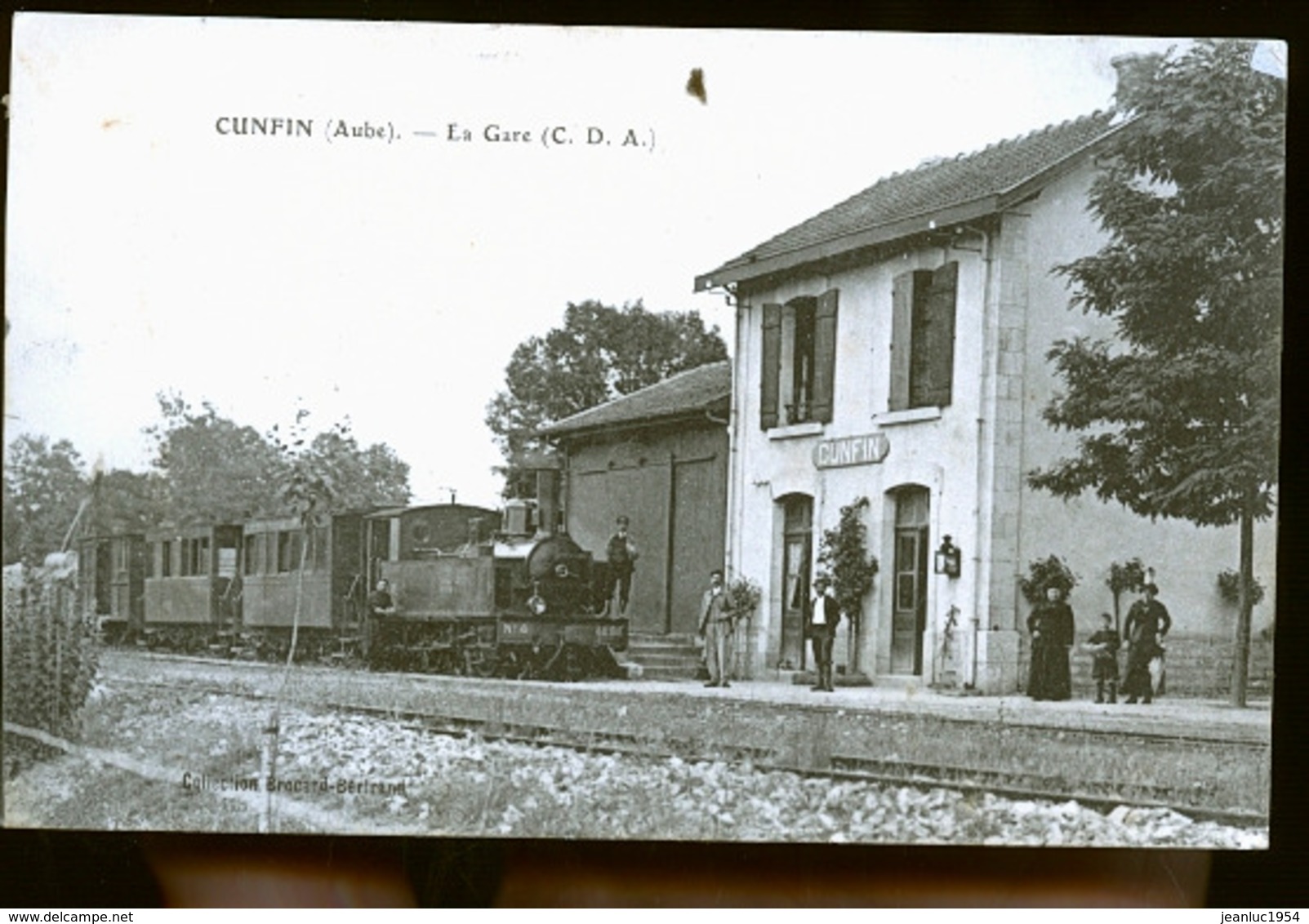 CUNFIN LA GARE - Otros & Sin Clasificación