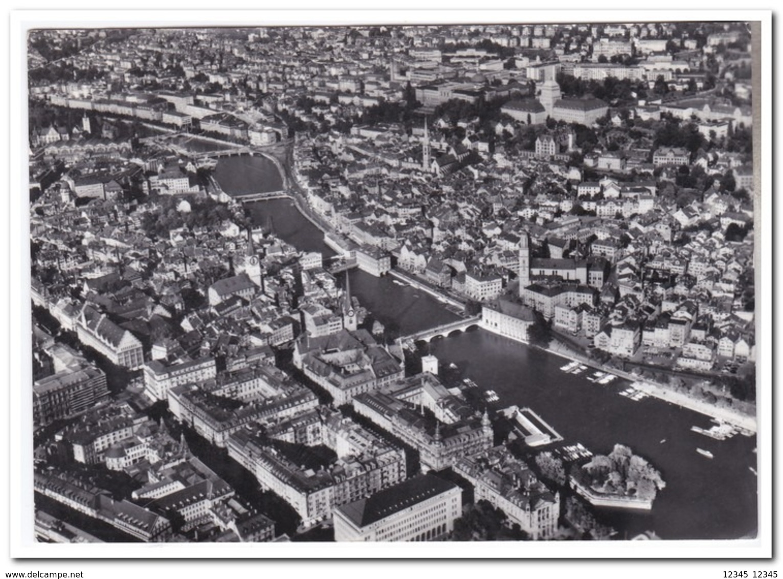 Zürich, Beidseits Der Limmat - Zürich