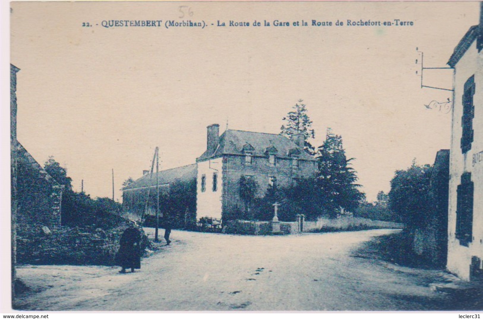 1 CPA DE QUESTEMBERT - Questembert