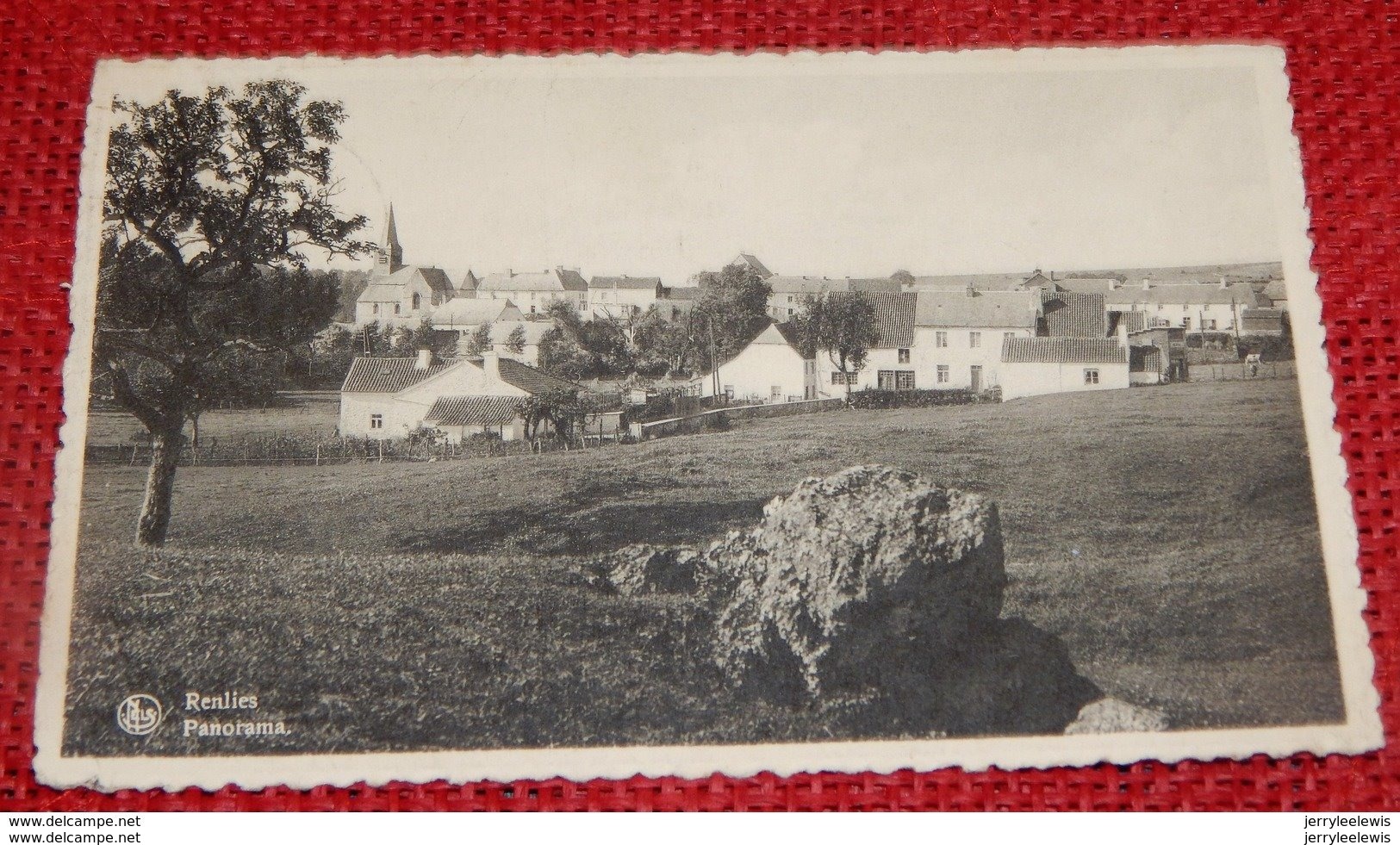 RENLIES -  BEAUMONT -  Panorama - Beaumont