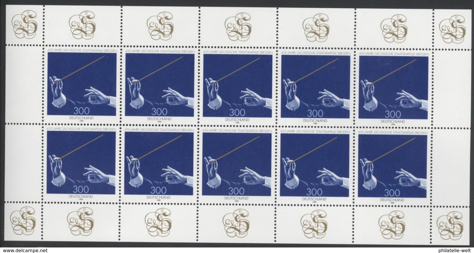 BRD 2025 Kleinbogen ** Postfrisch - Unused Stamps