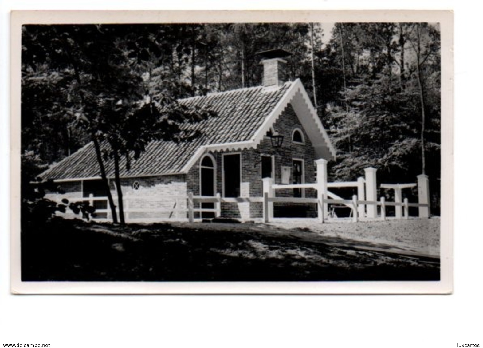 ZUIDLAREN. TOLHUIS. - Zuidlaren