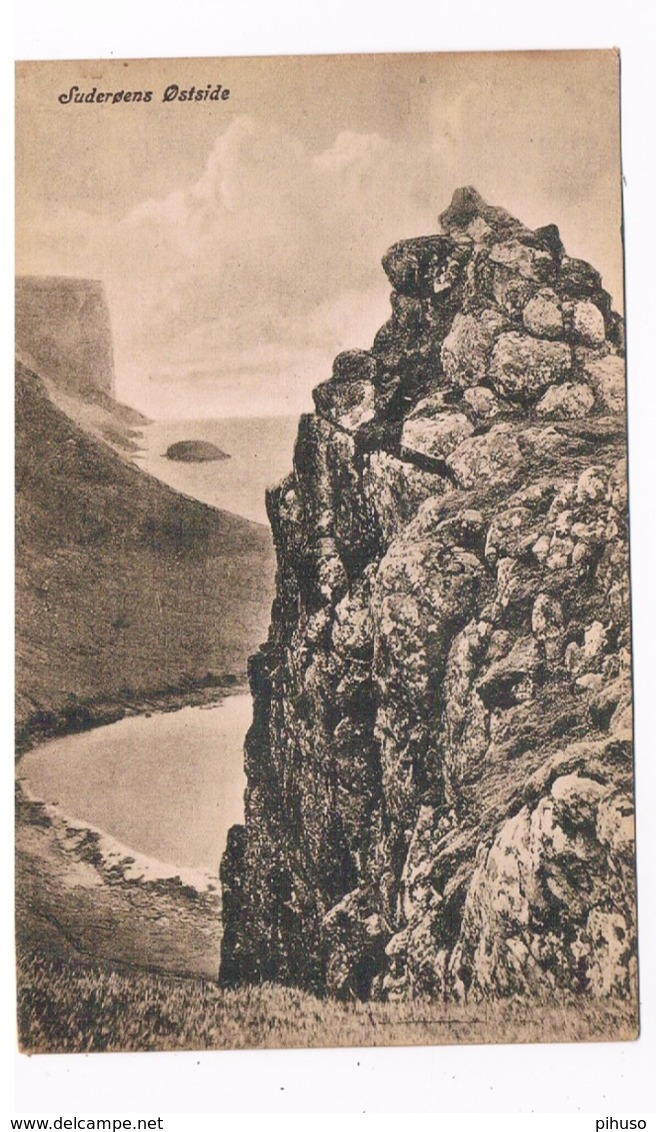 SC-1868  Suderoens Ostside - Faeröer