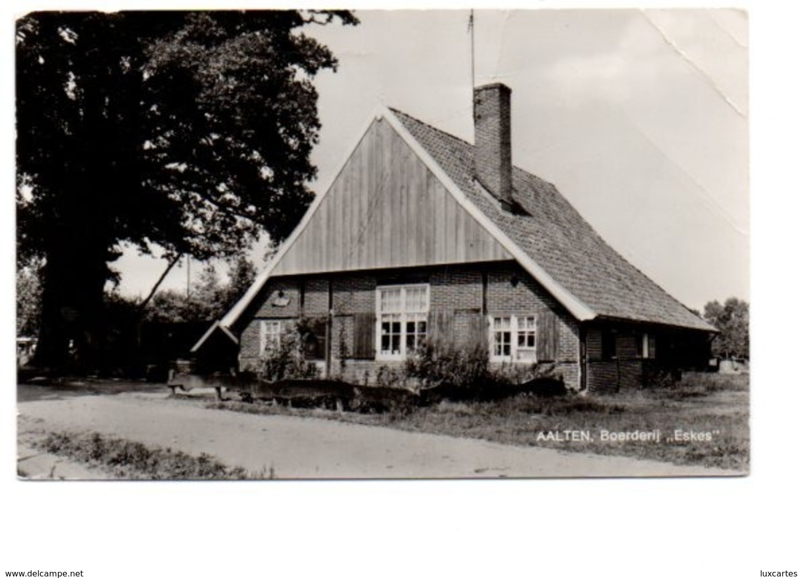 AALTEN. BOERDERIJ ESKES. - Aalten