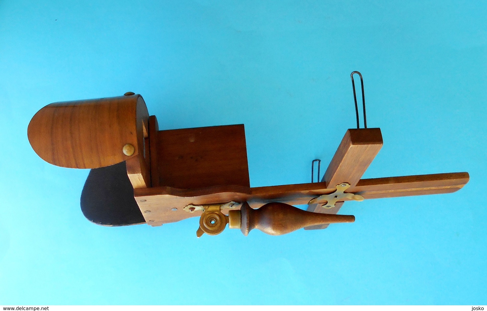 Antique Stereoscope Viewer 1880's - 1900's * Excellent condition RRR