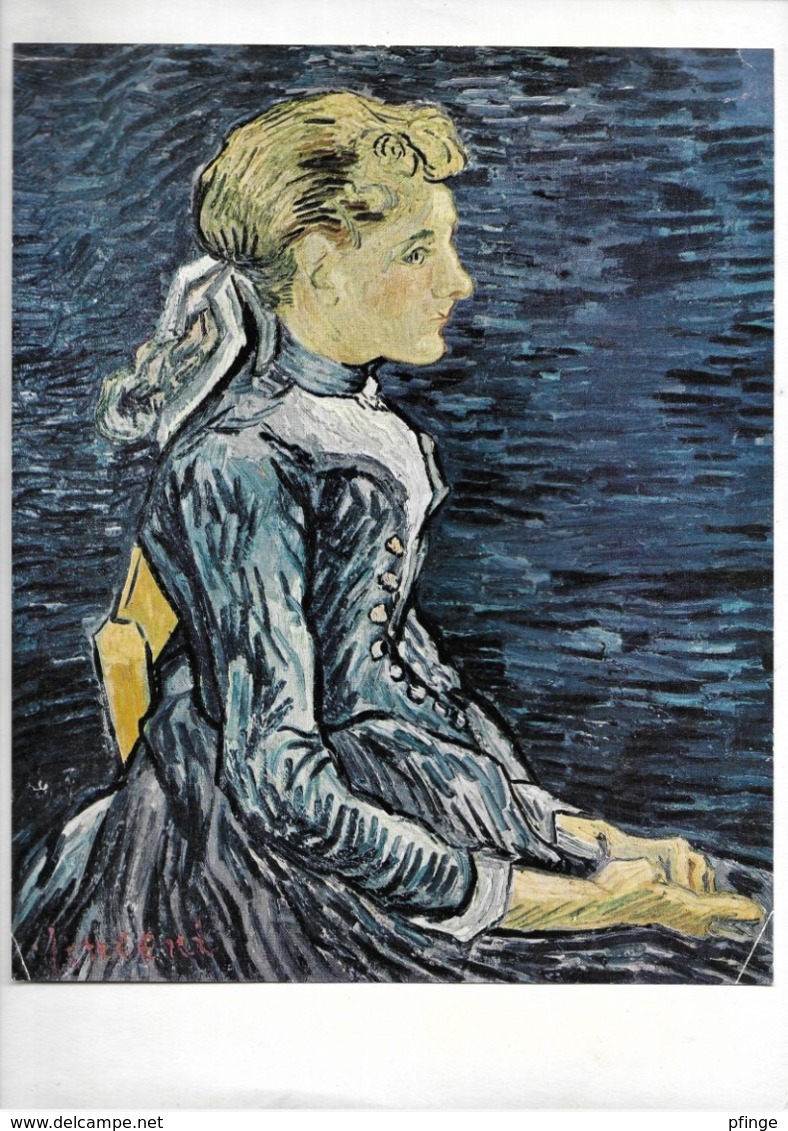 Mademoiselle Ravoux - Van Gogh - Altri & Non Classificati