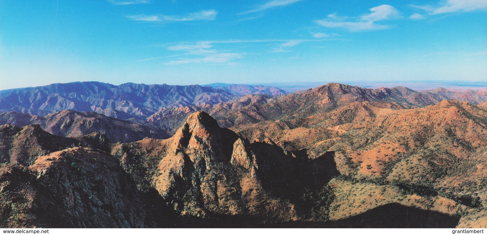 Arkaroola Sanctuary, Northern Flinders Ranges - Unused - Flinders Ranges