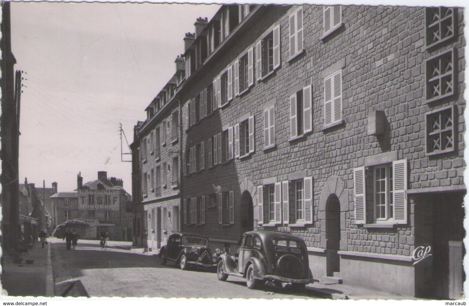 CPSM 61 Orne - FLERS - Maison De La Miséricorde - Flers