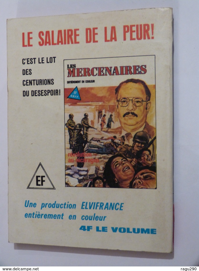 SERIE ROUGE  UNE JOURNEE A MILAN  édition :  ELVIFRANCE -  BD ADULTES - Autres & Non Classés