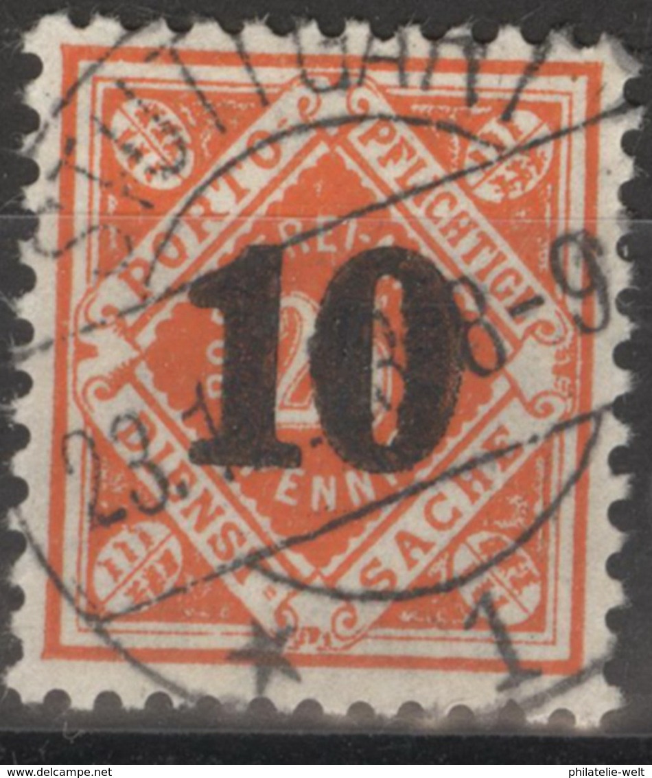 Württemberg 186 O - Altri & Non Classificati