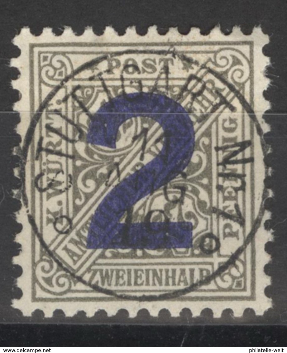 Württemberg 257 O - Altri & Non Classificati