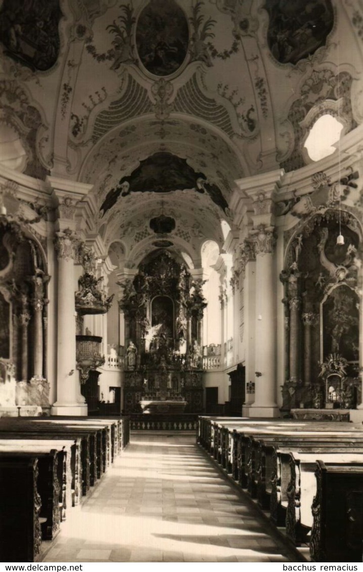 GÜNZBURG AN DER DONAU   Frauenkirche - Guenzburg