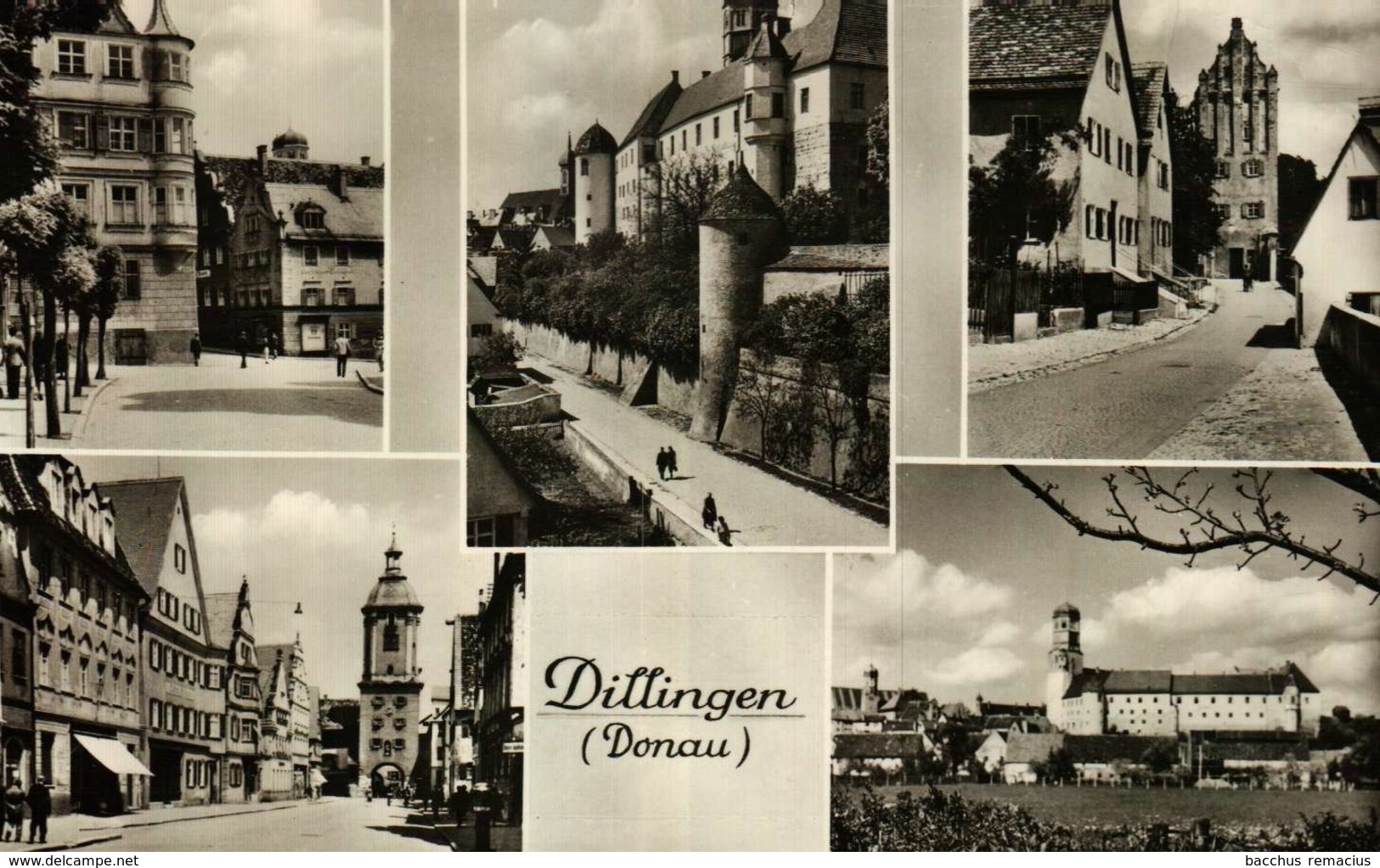 DILLINGEN/DONAU - Dillingen