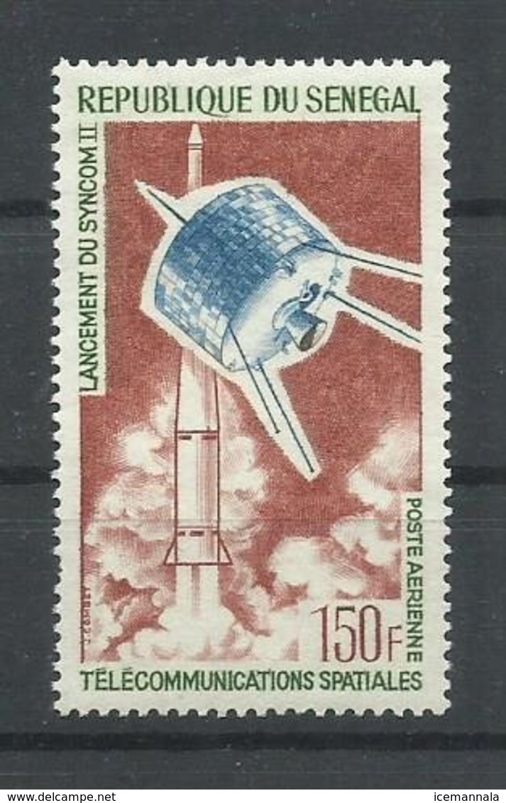 SENEGAL YVERT AEREO  45   MNH  ** - Senegal (1960-...)