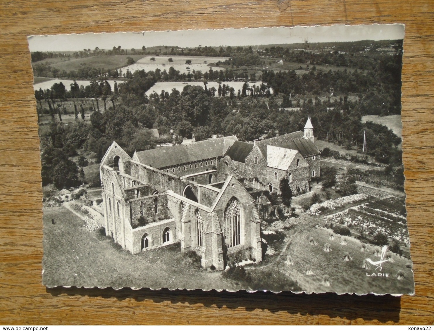 Plénée-jugon , L'abbaye De Boquen - Plénée-Jugon