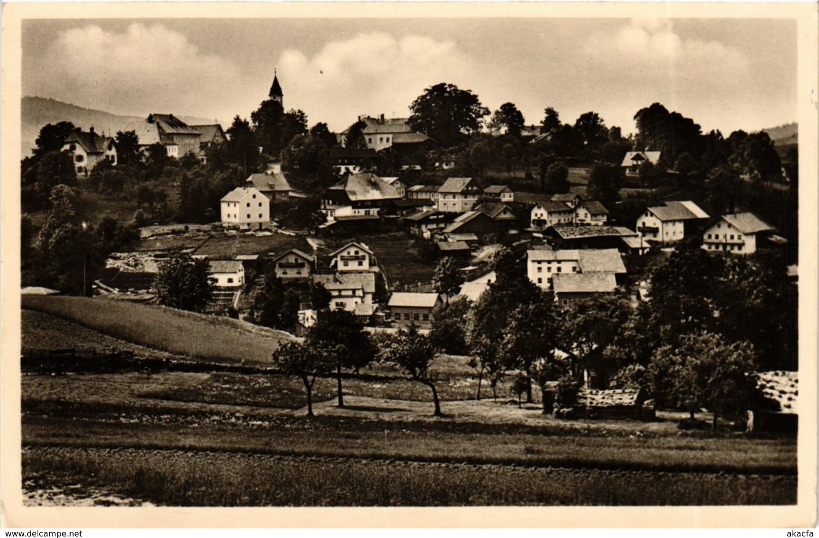 CPA AK Bodenmais Bayer.Wald GERMANY (892478) - Bodenmais