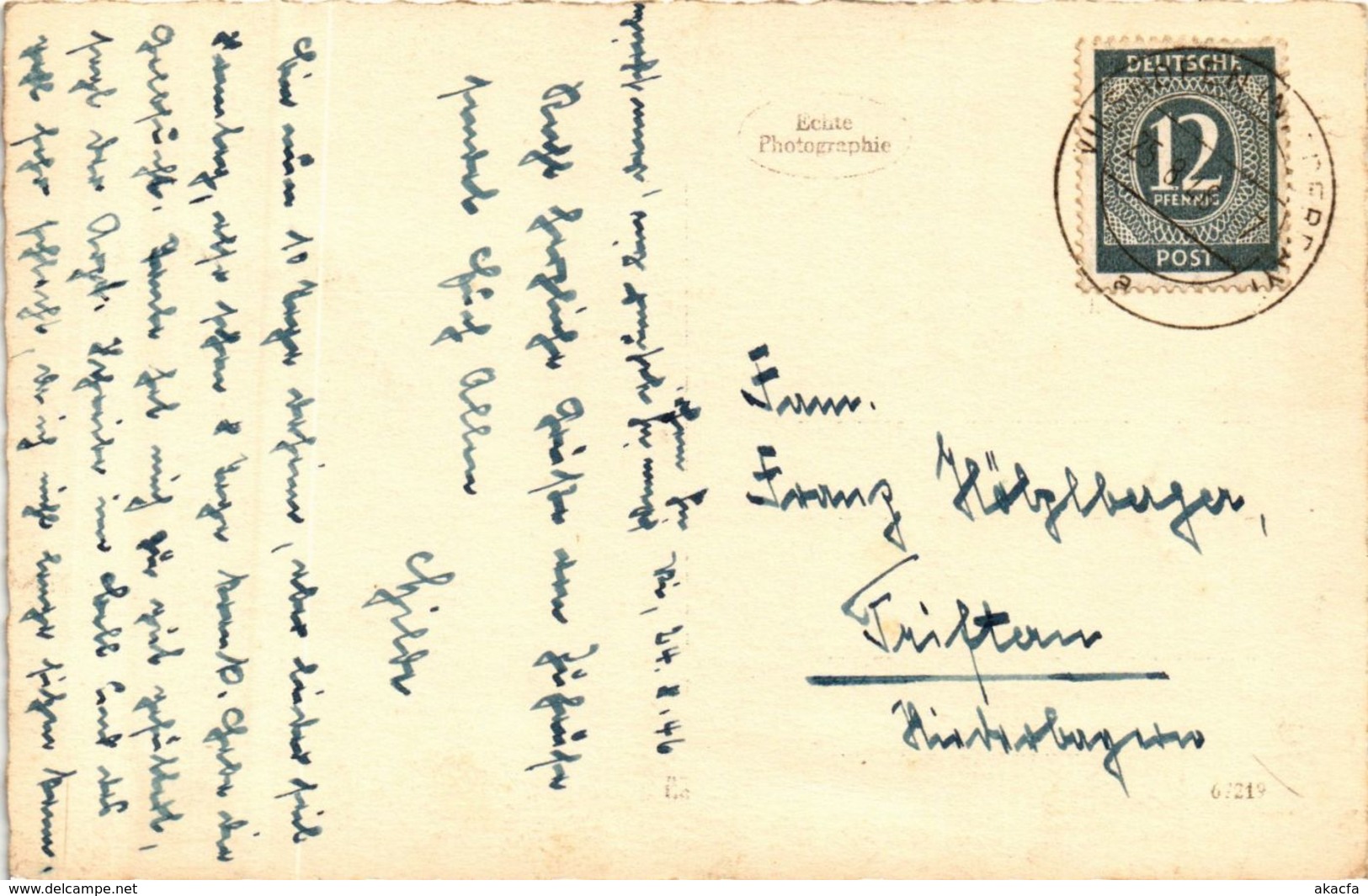 CPA AK Vilshofen Vue Generale GERMANY (892620) - Vilshofen