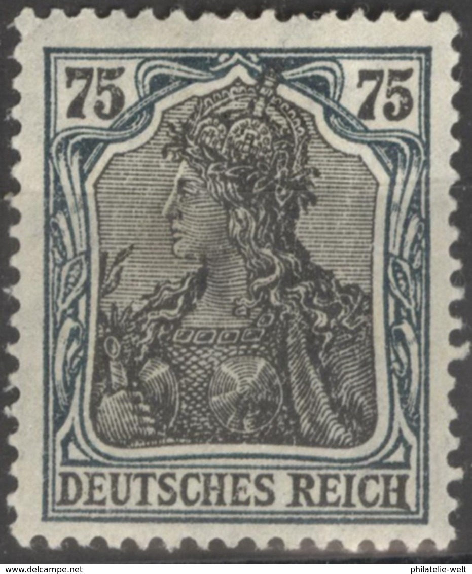Deutsches Reich 104 ** Postfrisch - Ungebraucht