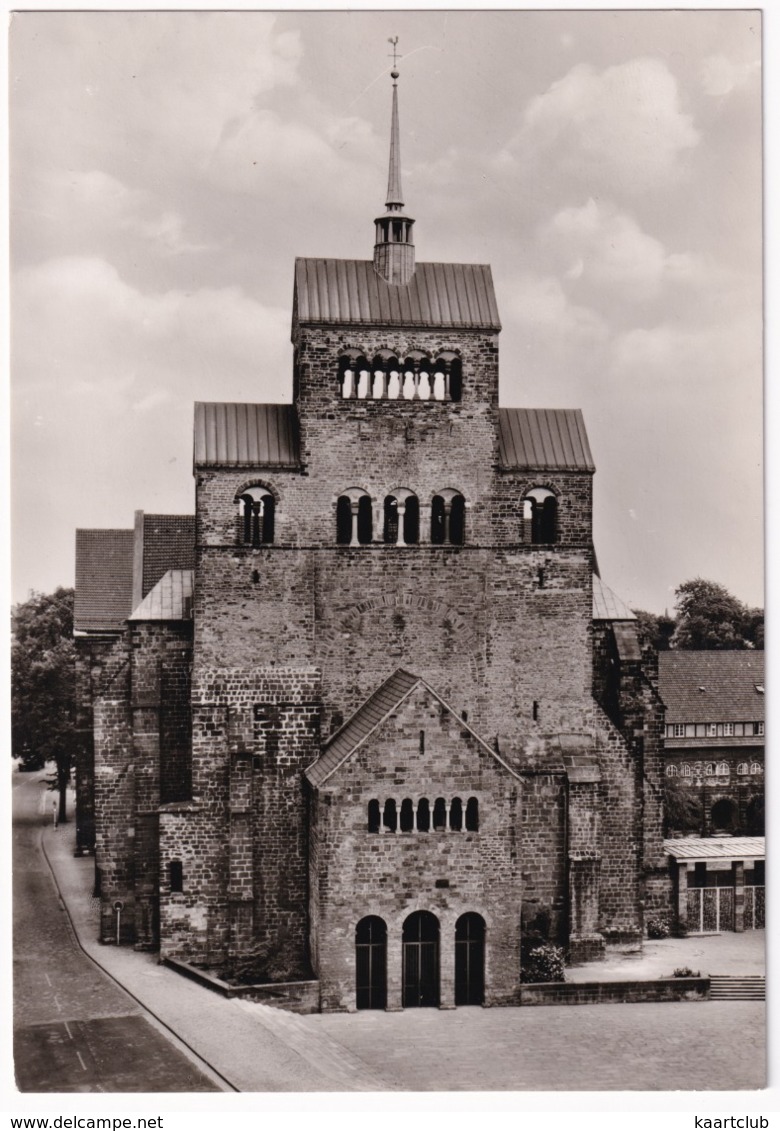 Minden - Dom / Westwerk - Minden