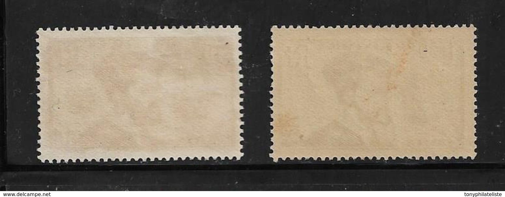 France Timbres De 1934 N°296/97  Neuf **  Cote 220€  Voir Scans - Neufs