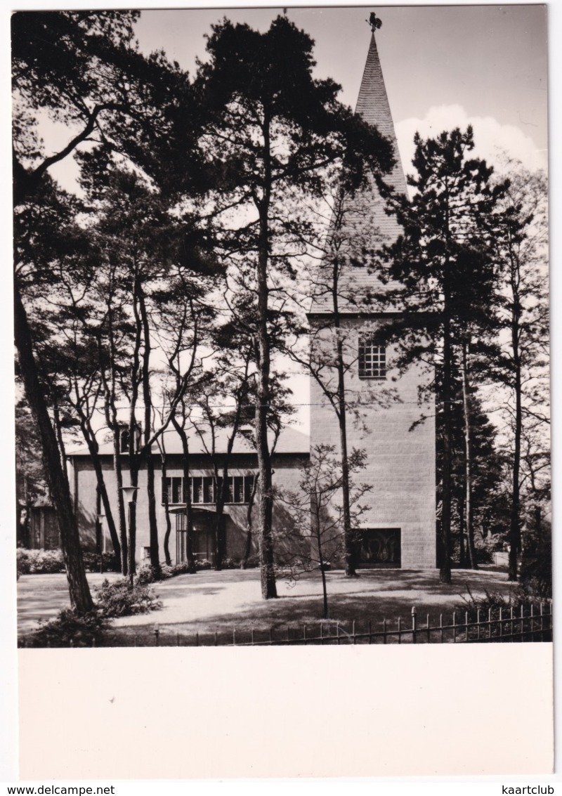 Köln-Marienburg - St. Maria Königin - Koeln