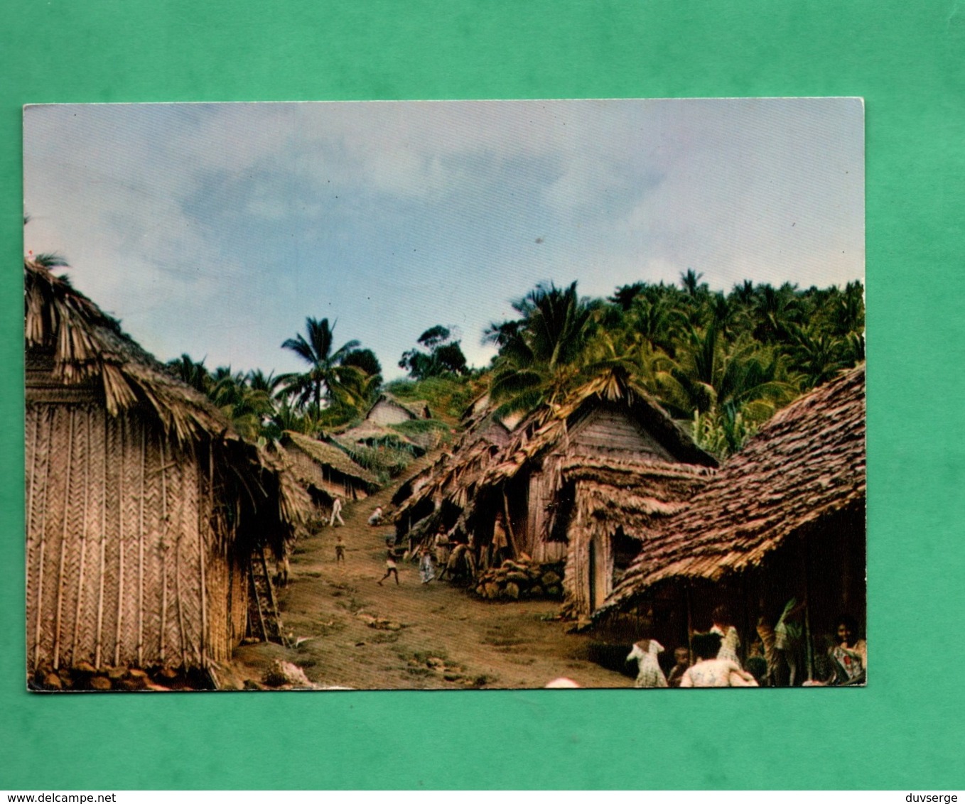 Afrique Comores Anjouan Imere  ( Moya ) - Comores