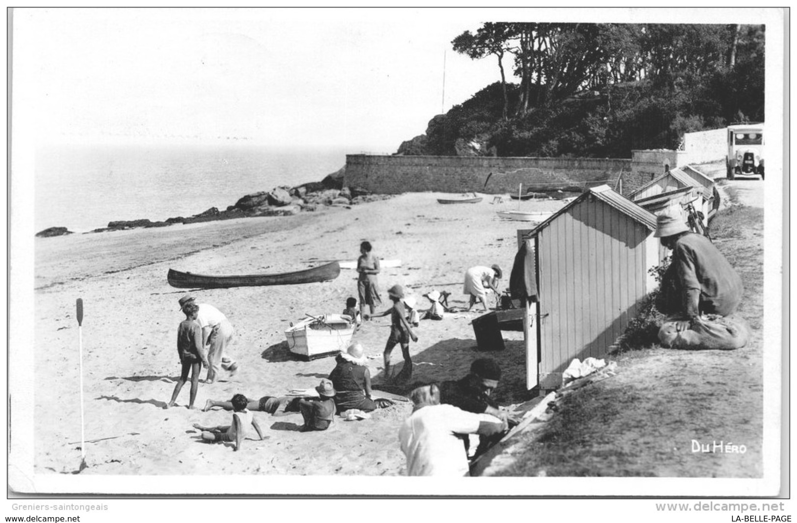 85 NOIRMOUTIER - Un Coin De La Plage Des Souzeaux - Ile De Noirmoutier