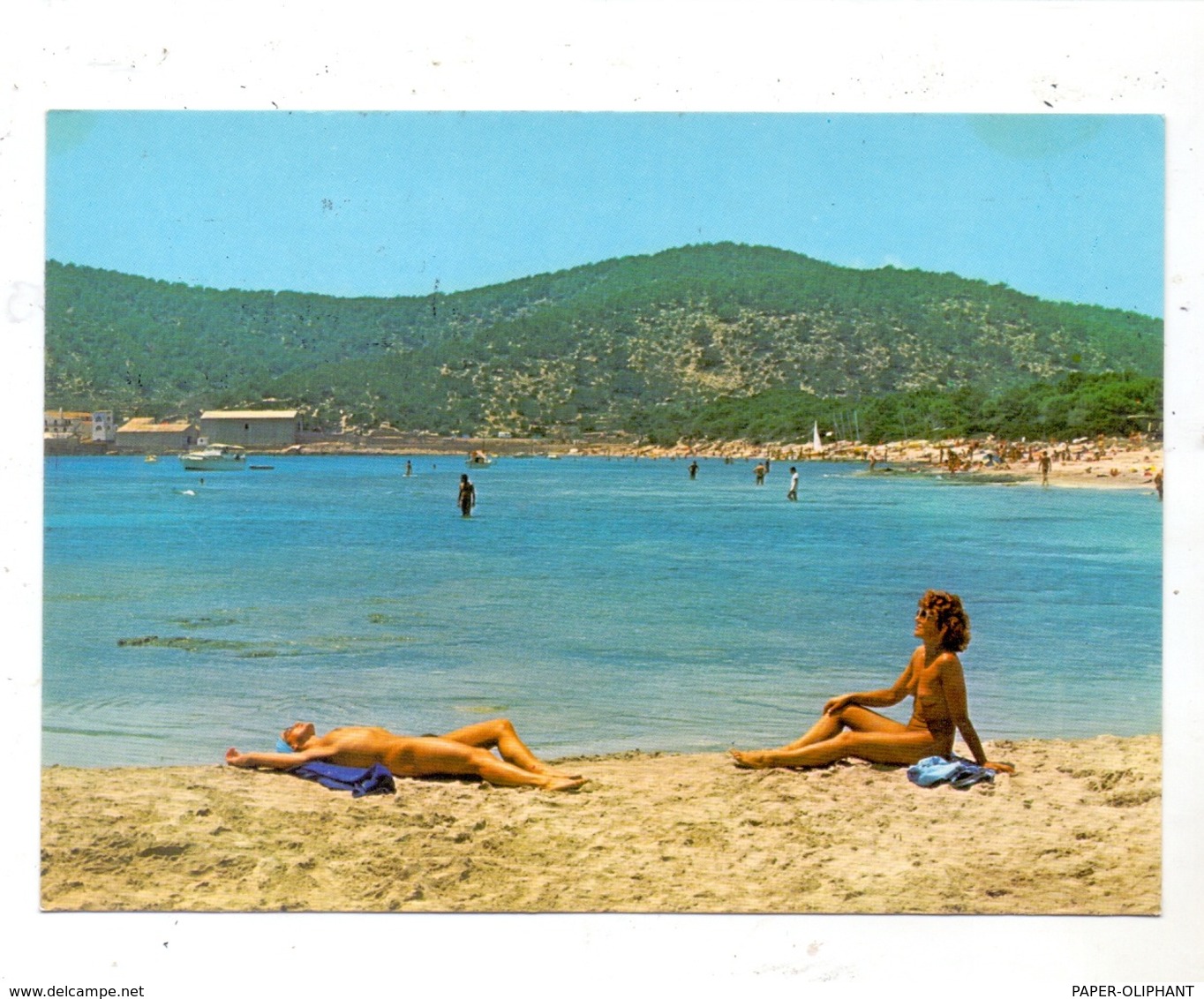 FKK - Naturiste, IBIZA, Les Salines - Altri & Non Classificati