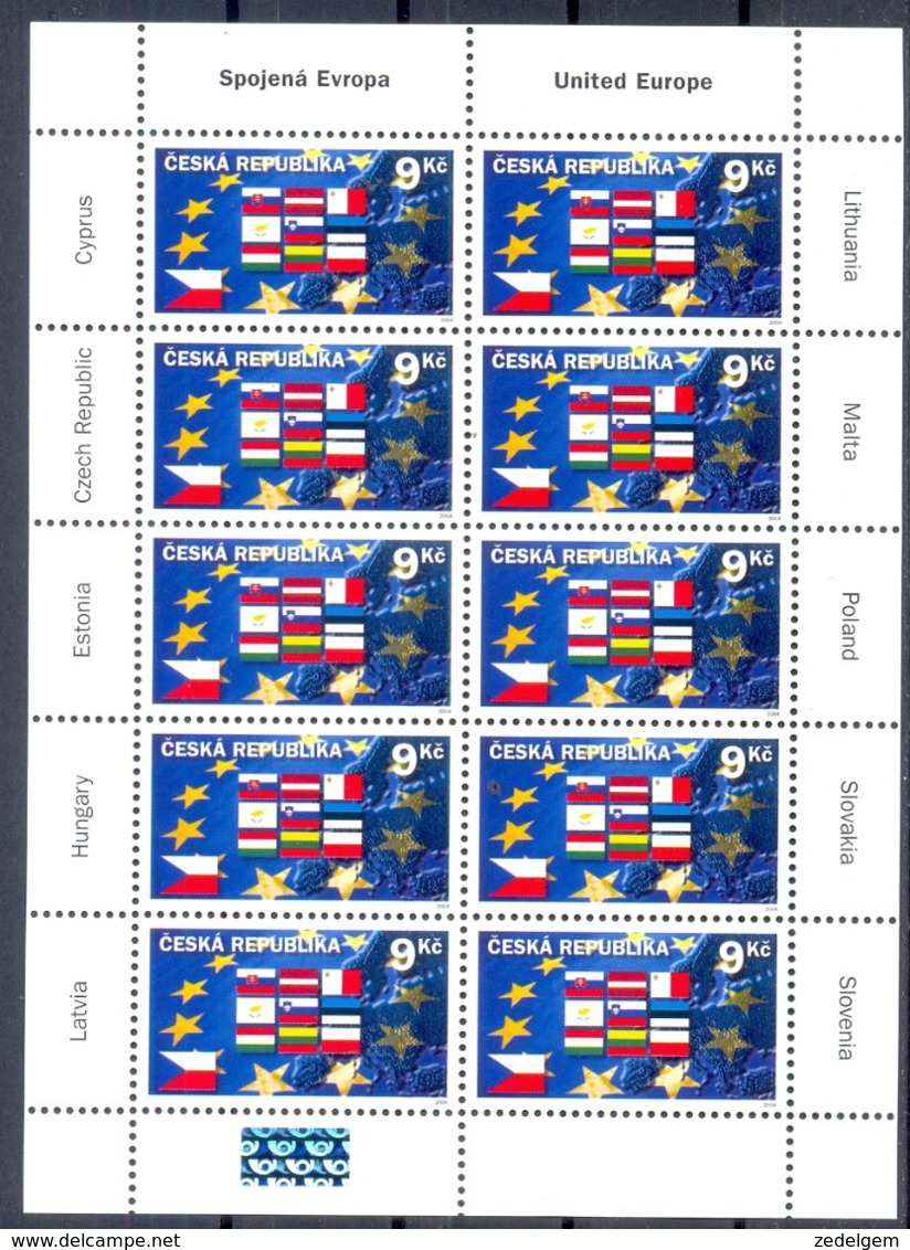 CESKA (EUR 117) - 2004