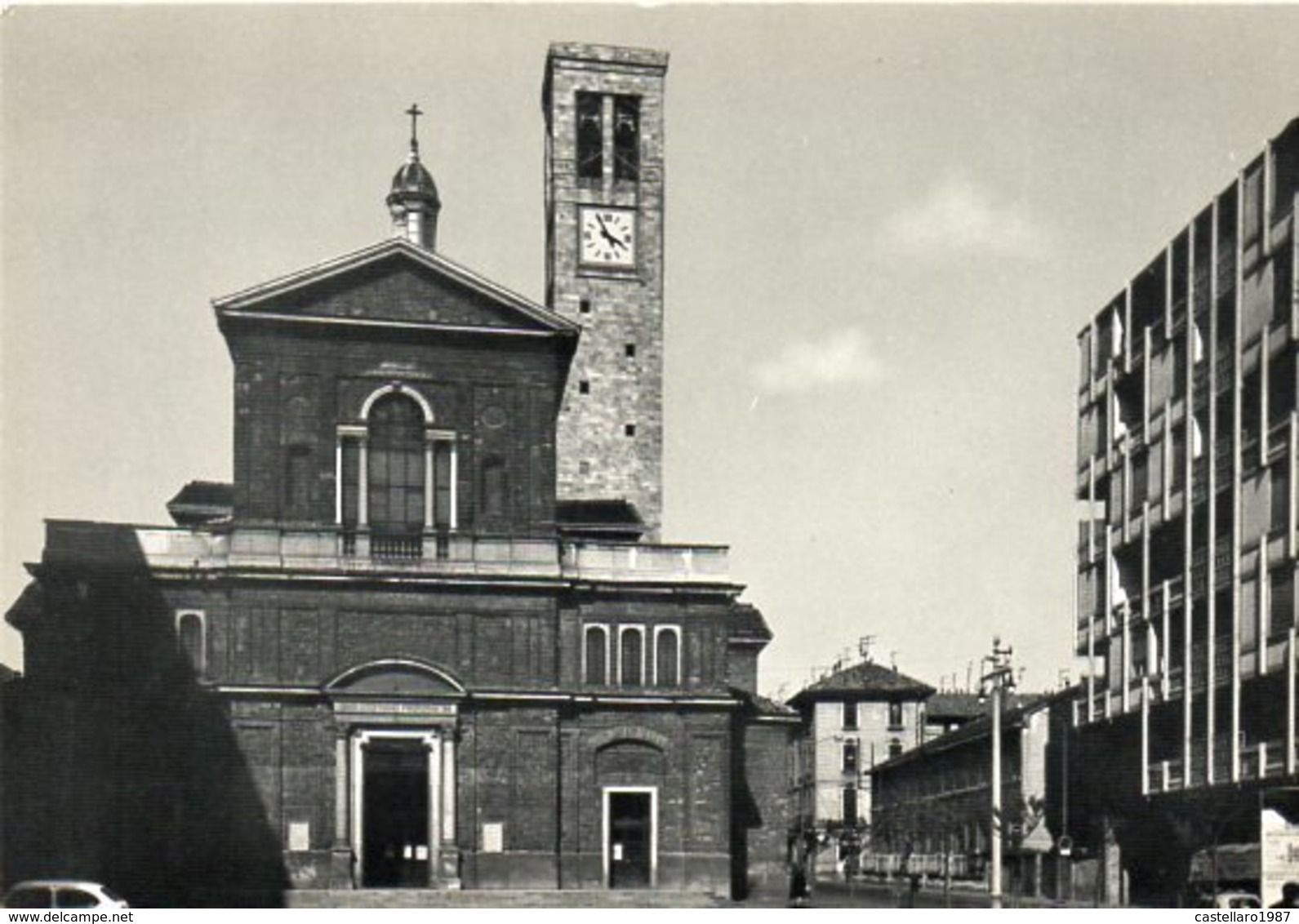 SESTO S. GIOVANNI - Chiesa Di S. Stefano - Sesto San Giovanni