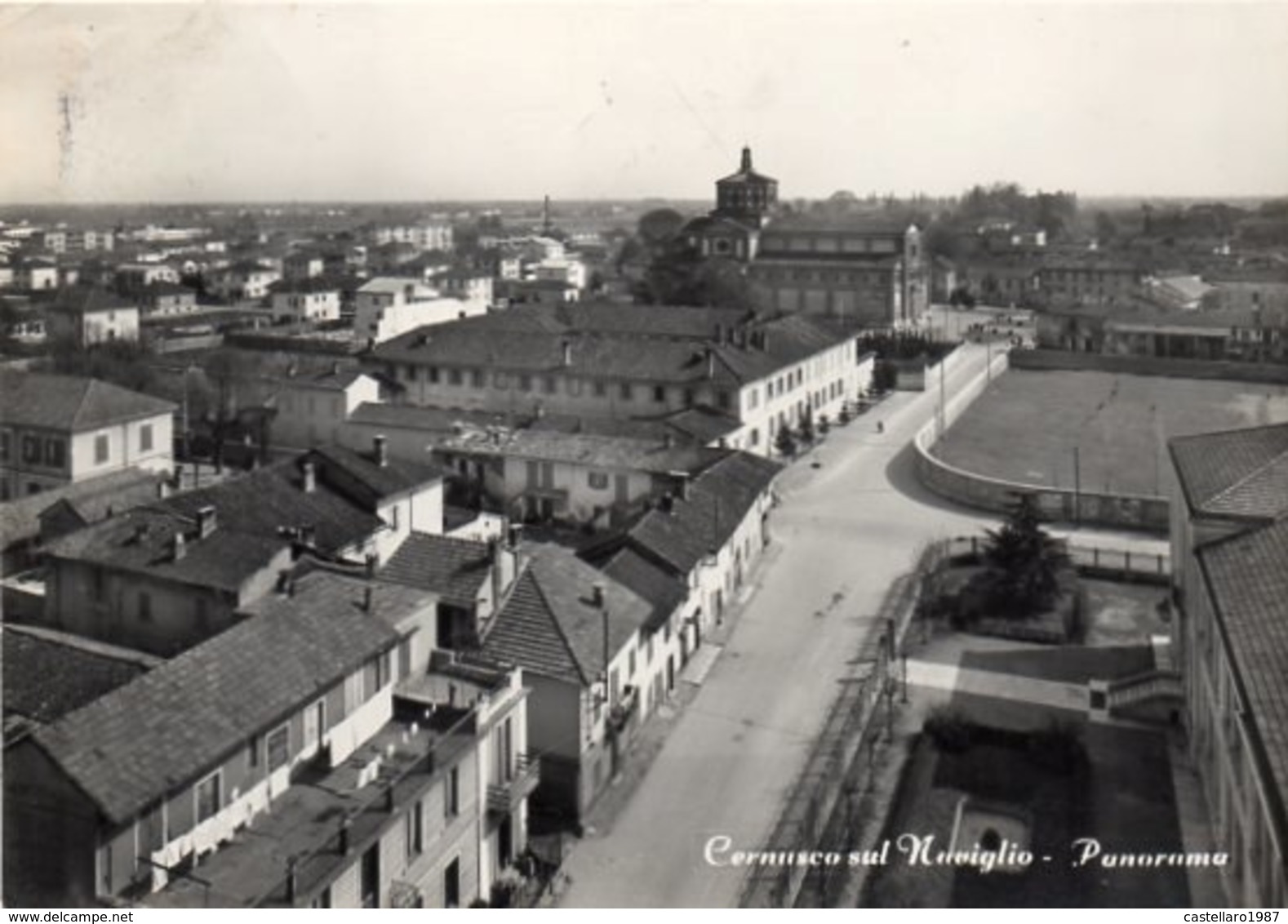 Cernusco Sul Naviglio - Panorama - Altri & Non Classificati